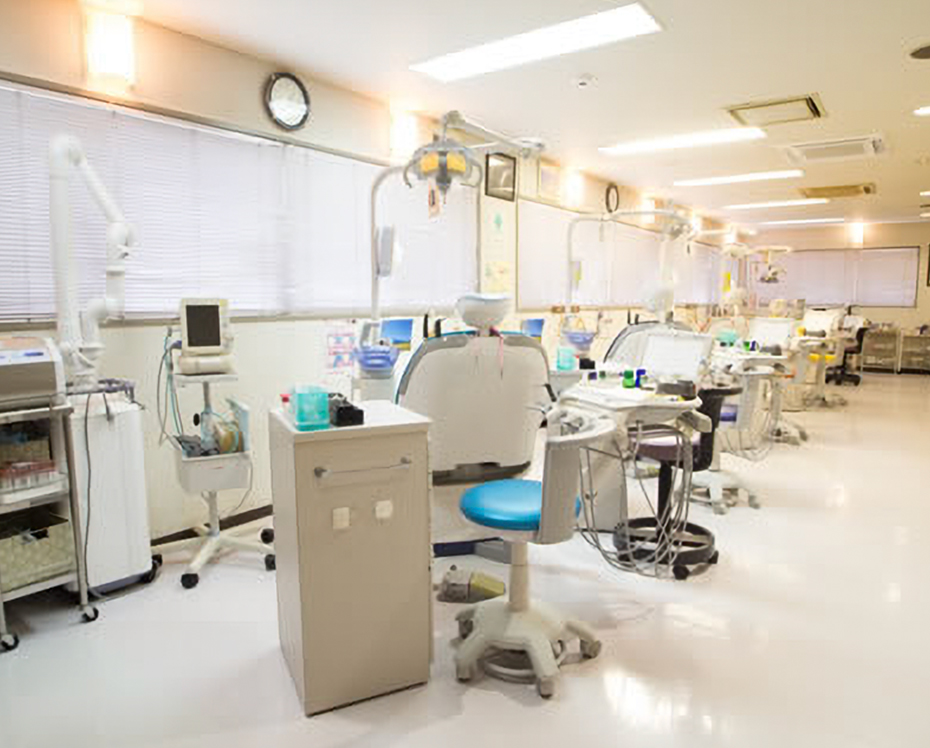 ハル歯科クリニックの外観