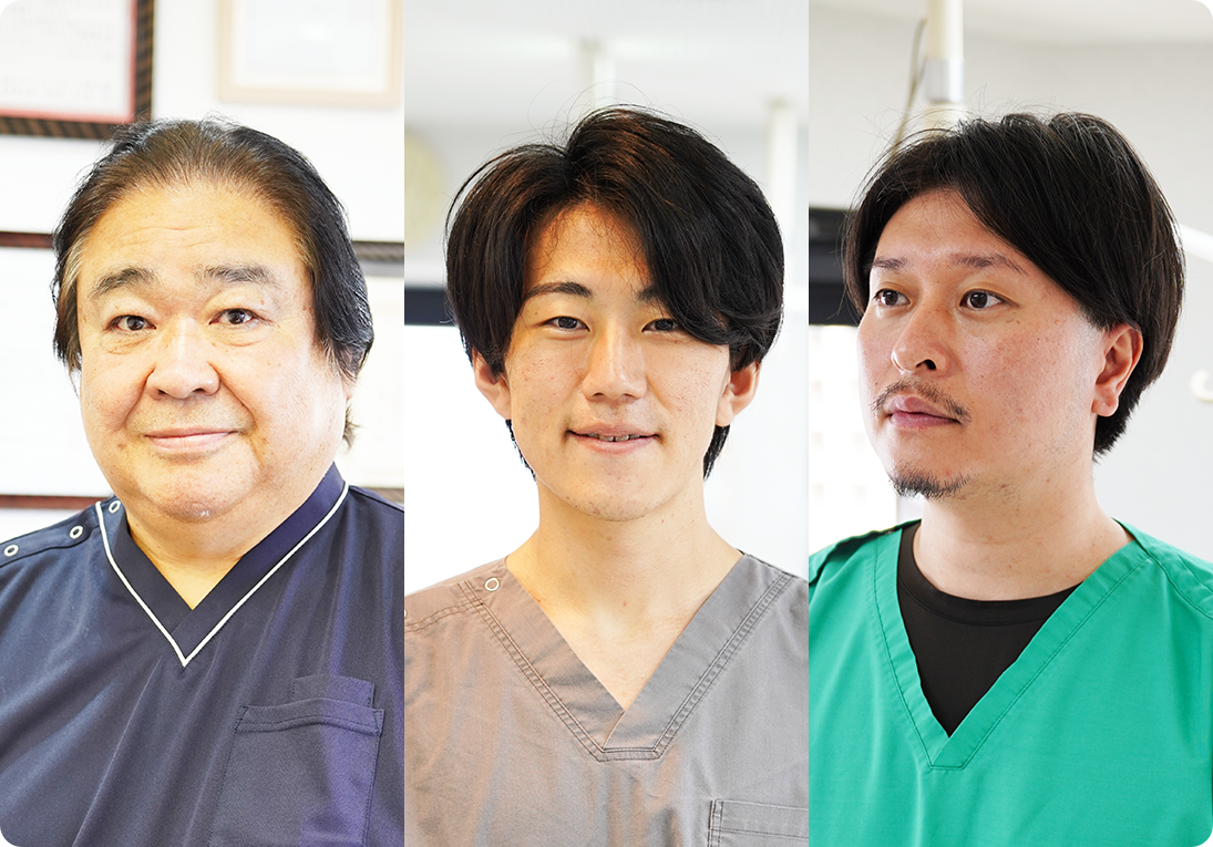 理事長のお写真