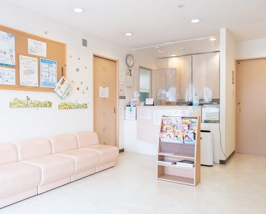 いこまデンタルクリニックの外観