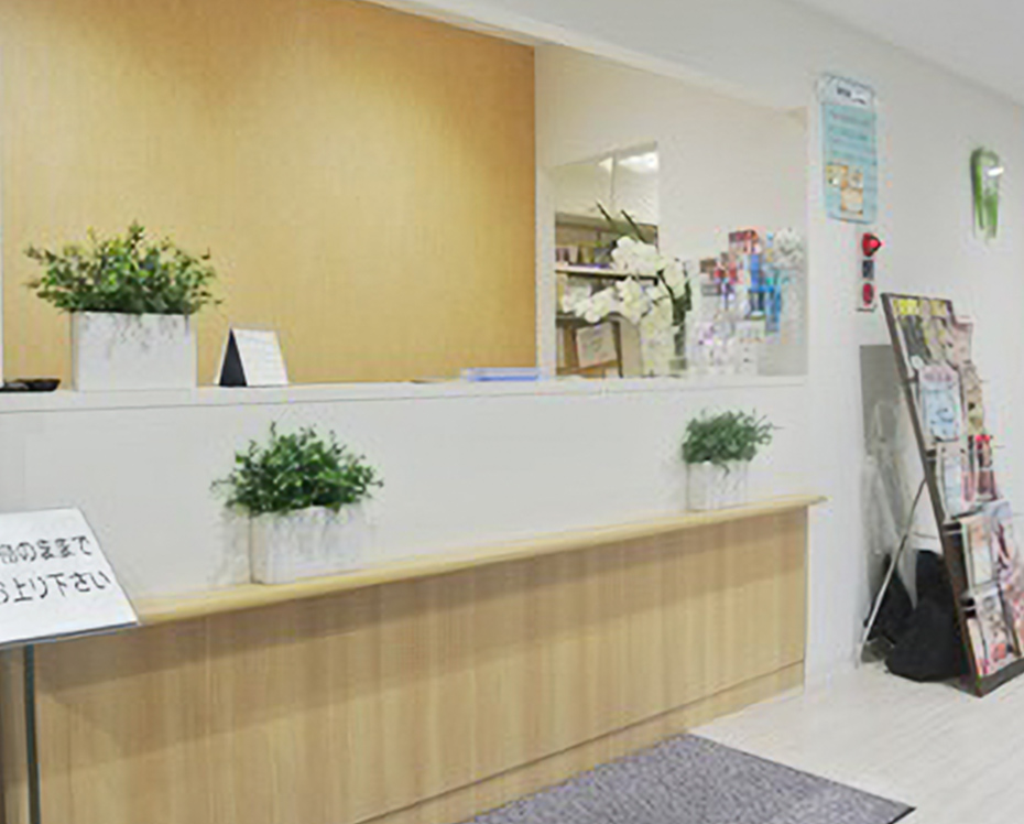 橿原デンタルクリニックの外観