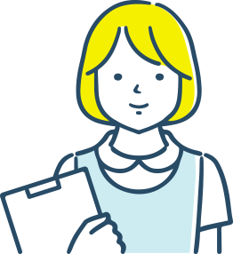 無料相談のイメージイラスト